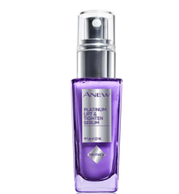 Load image into Gallery viewer, Avon Anew Platinum Lift &amp; Tighten Serum - 30ml
