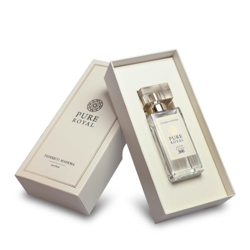 FM 366 Parfum FEMME for Her - PURE ROYAL COLLECTION - 50ml
