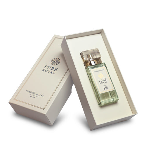FM 810 Parfum FEMME for Her - PURE ROYAL COLLECTION - 50ml
