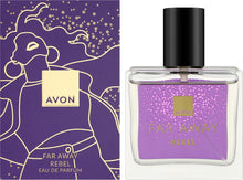 Load image into Gallery viewer, Avon Far Away Rebel for Her Eau de Parfum - 30ml
