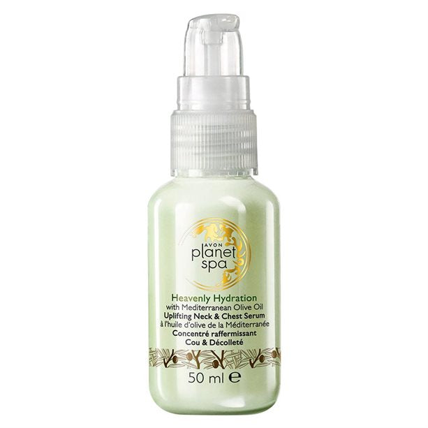 Masque Visage Hydratant Avon Planet Spa - à L'Huile D'Olive - 75ml - Neuf