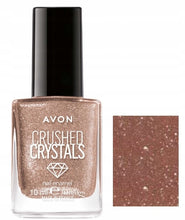 Load image into Gallery viewer, Avon Mark. Nail Style Studio Mineral Crush Nail Enamel - 10ml
