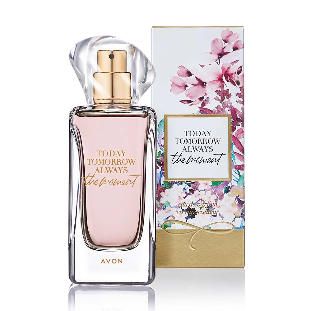 Avon The Moment for Her Eau de Parfum - 50ml