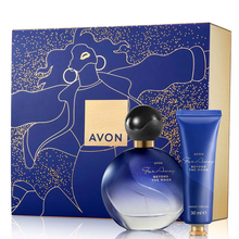Load image into Gallery viewer, Avon Far Away Beyond The Moon Gift Set
