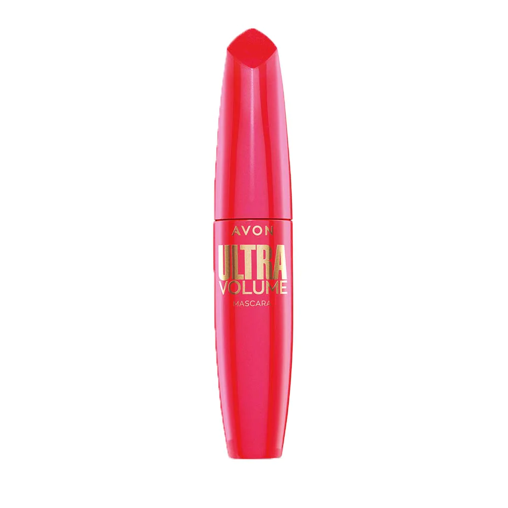 Avon Ultra Volume Mascara Blackest Black - 10ml
