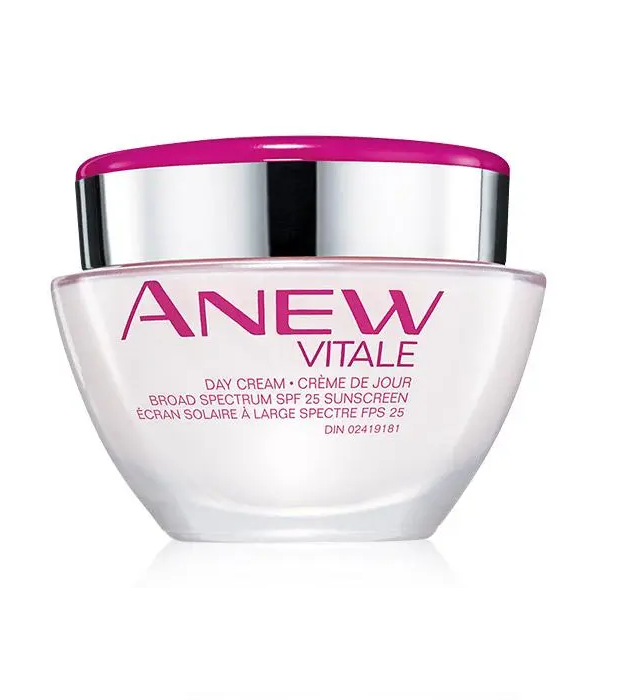 Avon Anew Vitale Day Visible Perfection Cream SPF25 - 50ml