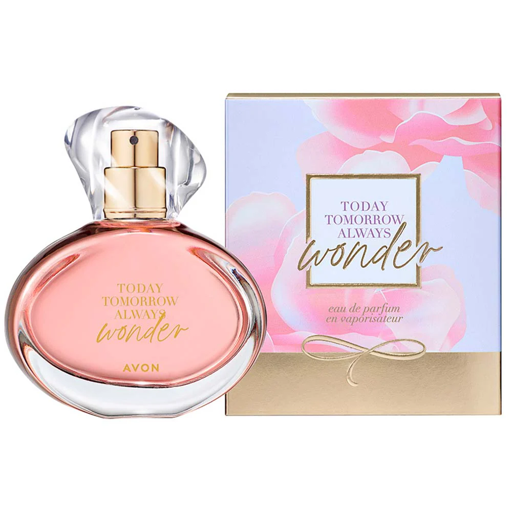 Avon TTA Wonder Eau de Parfum - 50ml
