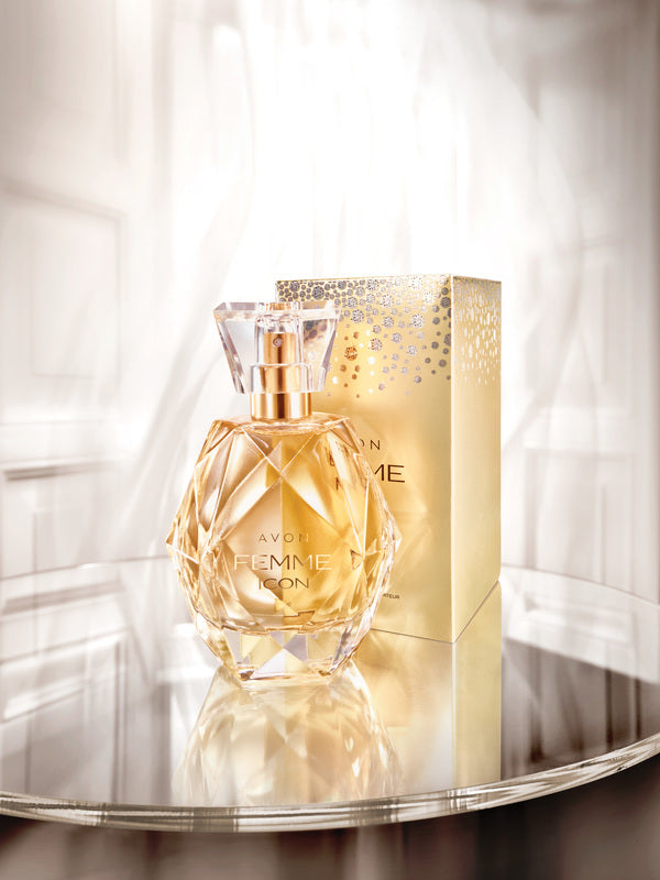 Avon Femme Icon Eau de Parfum 50ml