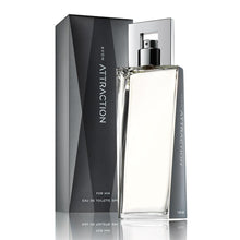 Load image into Gallery viewer, Avon Attraction for Him Eau de Toilette Sample - 0.6ml
