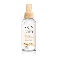 Load image into Gallery viewer, Avon Skin So Soft Enhance &amp; Glow Airbrush Spray - 150ml
