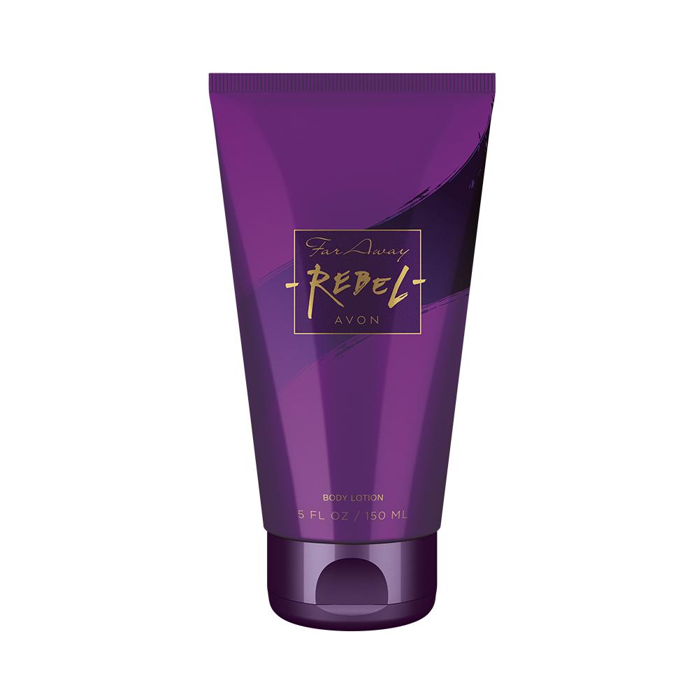 Avon Far Away Rebel Body Lotion - 150ml