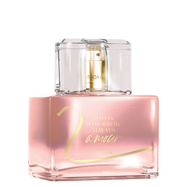 Avon TTA Today tomorrow always Amour for Her Eau de Parfum - 75ml