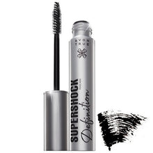 Load image into Gallery viewer, Avon True Supershock Definition Mascara - Blackest Black - 10ml
