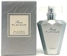Load image into Gallery viewer, Avon Rare Platinum Eau de Parfum - 50ml
