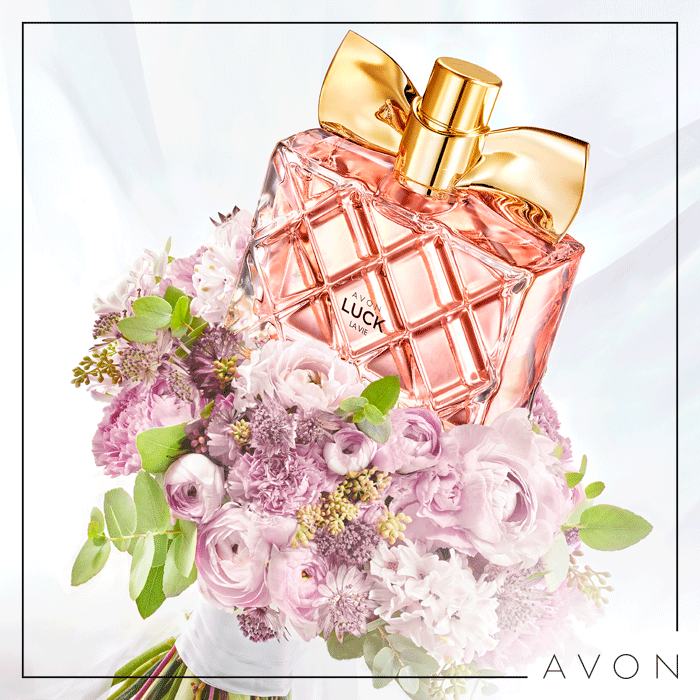 Avon Luck La Vie Eau de Parfum - 50ml – Fragrant Gift