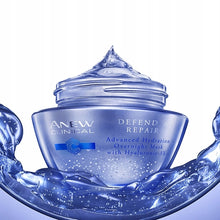 Load image into Gallery viewer, Avon Anew Clinical Defend &amp; Repair Advanced Hydration Overnight Mask - 50ml
