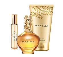 Load image into Gallery viewer, Avon Maxima for Her Perfume Gift Set / Box
