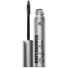 Load image into Gallery viewer, Avon True Supershock Definition Mascara - Blackest Black - 10ml

