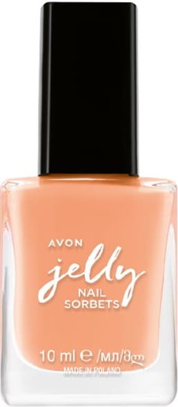 Avon Jelly Nail Sorbets - 10ml