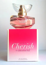 Load image into Gallery viewer, Avon Cherish The Moment Eau de Parfum - 50ml
