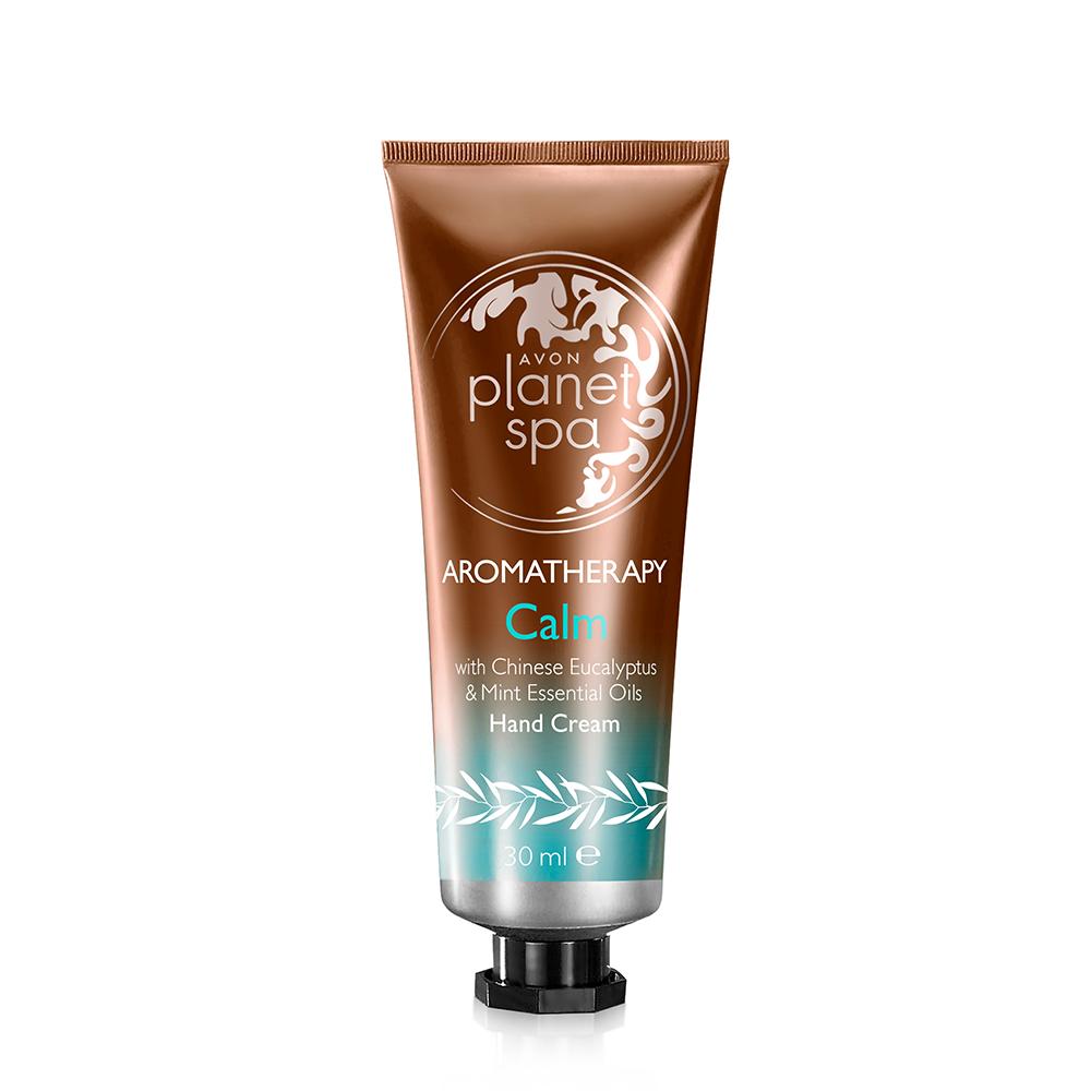 Avon Planet Spa Planet Spa Aromatherapy Calm Hand Cream - 30ml