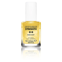 Load image into Gallery viewer, Avon Nail Experts Supreme Strength Base Coat - 10ml
