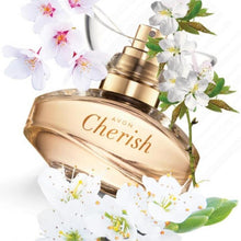 Load image into Gallery viewer, Avon Cherish Eau de Parfum Purse Spray - 10ml
