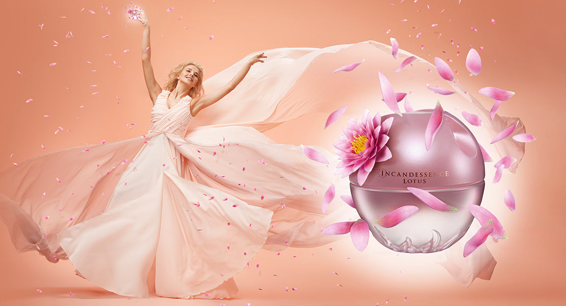 Avon Incandessence Lotus Eau de Parfum 50ml***