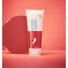 Load image into Gallery viewer, Avon Foot Works Extreme Cracked Heel Restoring Cream XXL Big Size - 150ml
