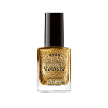 Load image into Gallery viewer, Avon Sparkling Crystals Nail Enamel - 10ml
