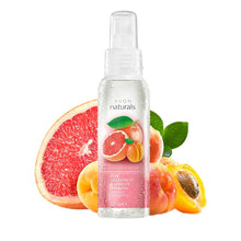 Load image into Gallery viewer, Avon Naturals Pink Grapefruit &amp; Apricot Body Mist - 100ml

