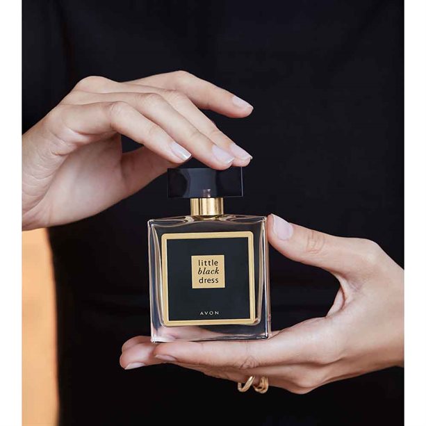 Avon Little Black Dress Eau de Parfum - 50ml*** Avon Little Black Dress Eau de Parfum - 50ml***