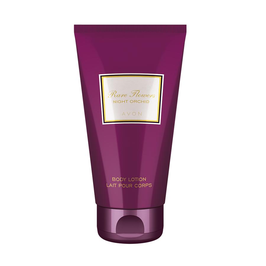Avon Rare Flowers Night Orchid Body Lotion - 150ml