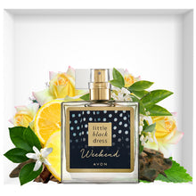 Load image into Gallery viewer, Avon Little Black Dress Weekend Eau de Parfum - 50ml

