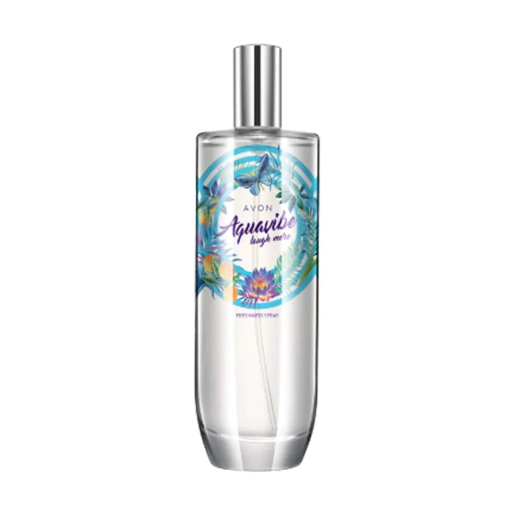 Avon Aquavibe Laugh More Eau de Toilette - 100ml