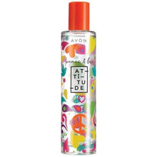 Load image into Gallery viewer, AVON Attitude Peace &amp; Love Eau de Toilette - 50ml
