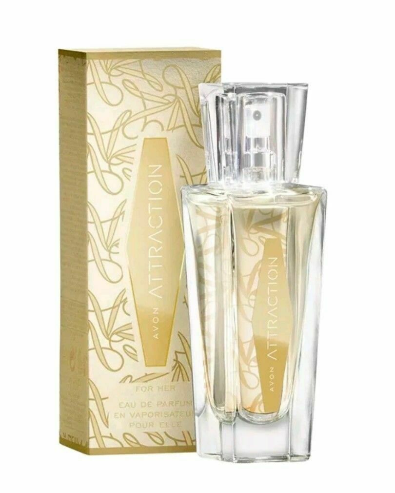 Avon Attraction for Her Eau de Parfum Travel Size 30ml