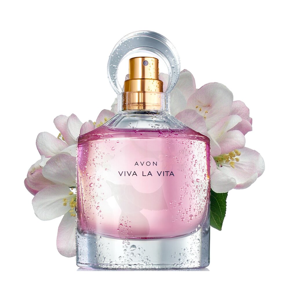 Parfum 50ml Avon Viva La Vita Perfume Avon Viva La Vita Eau De