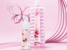 Load image into Gallery viewer, Avon Senses Blooming Beauty Cherry Blossom &amp; Orchid Bubble Bath - 500ml
