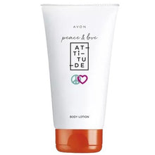 Load image into Gallery viewer, AVON Attitude Peace &amp; Love Gift Set
