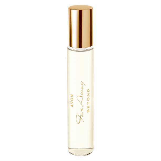 Avon Far Away Beyond Parfum Purse Spray - 10ml