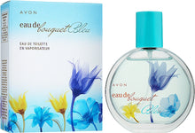 Load image into Gallery viewer, Avon Eau de Bouquet Bleu Eau de Toilette - 50ml
