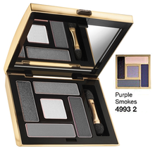 Load image into Gallery viewer, Avon Luxe Purple Smokes Eyeshadow Palette
