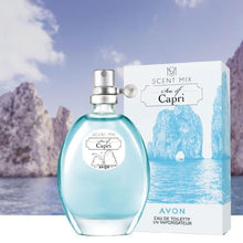 Load image into Gallery viewer, Avon Scent Mix Sea of Capri Eau de Toilette – 30ml
