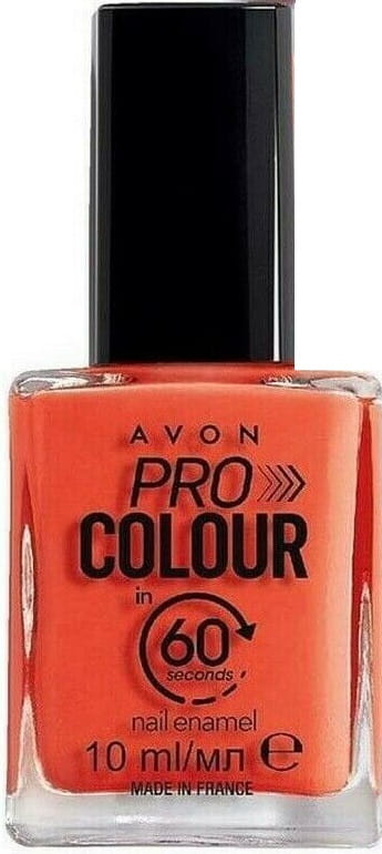 Avon Pro Colour In 60 Seconds Nail Enamel - 10ml