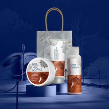 Load image into Gallery viewer, Avon Chocolate &amp; Hazelnut Revitalising Foot Set
