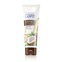 Load image into Gallery viewer, Avon Care Coconut Oil Hand Cream - 75ml
