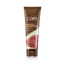 Load image into Gallery viewer, Avon Care Nourishing Cocoa Butter Hand Cream - 75ml
