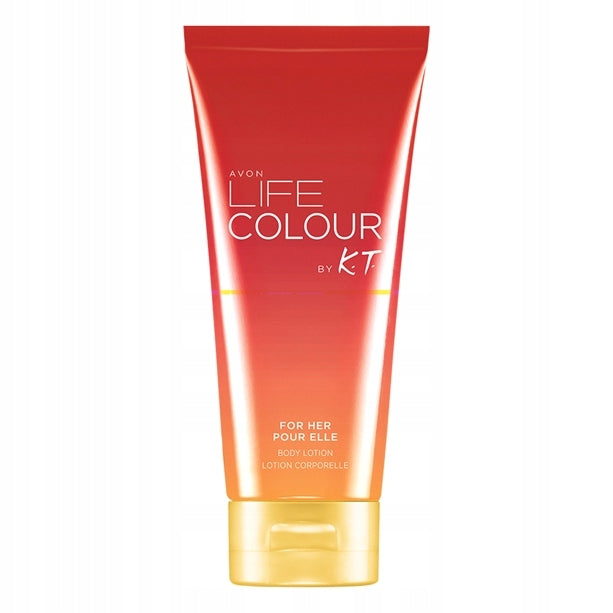 Avon Life Colour by K.T. Body Lotion - 150ml