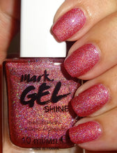 Load image into Gallery viewer, Avon Gel Shine Nail Enamel Mermaid Effects - 10ml
